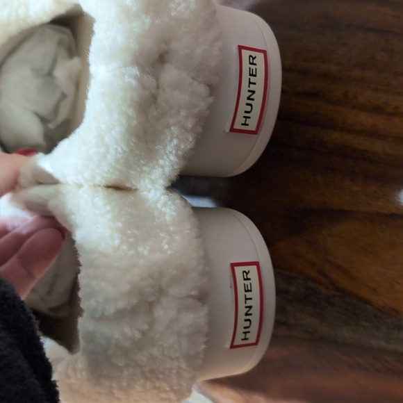 Hunter Play Sherpa insulated clogs - Picture 5 of 8